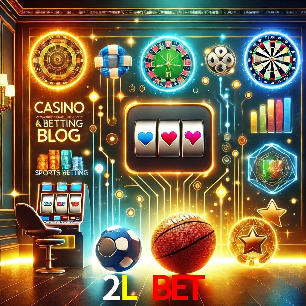 Blog do 2L BET com dicas e estratégias para apostas e jogos