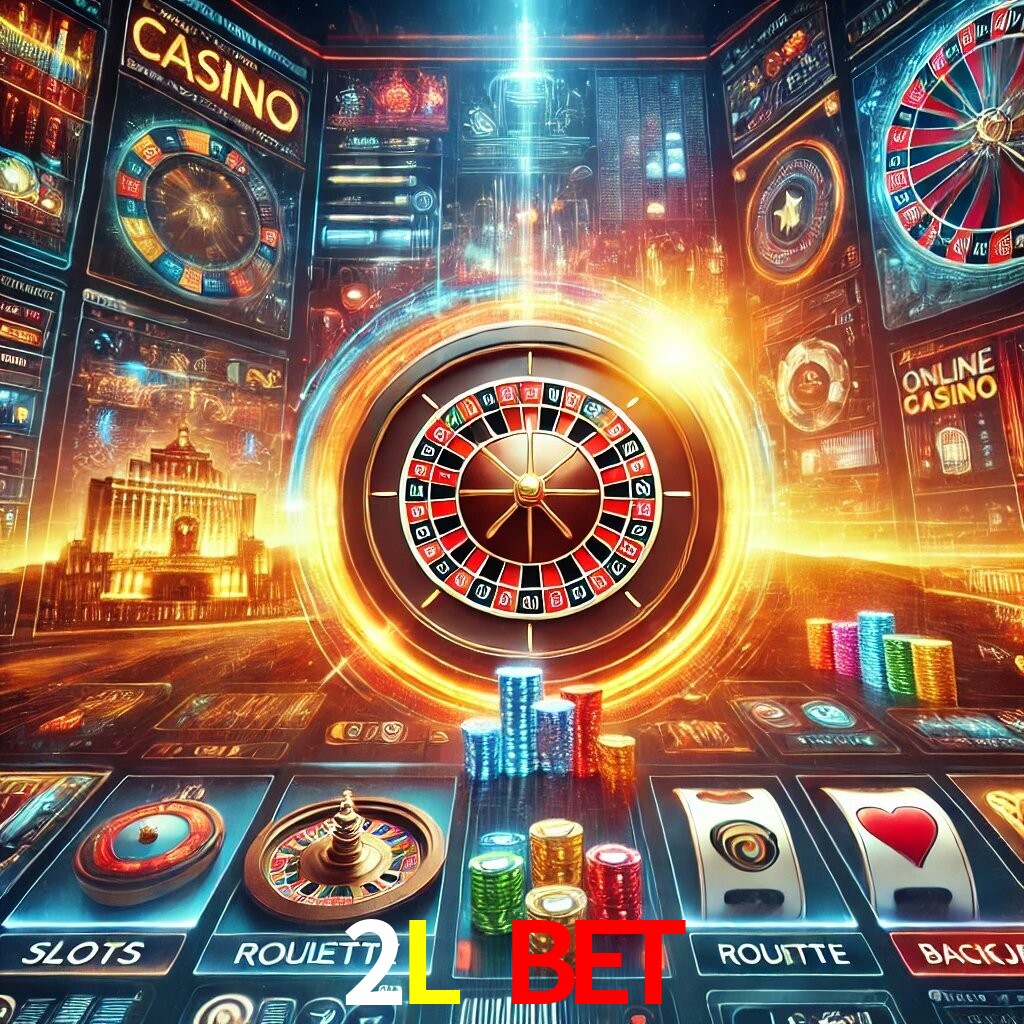 Visão geral dos jogos no 2L BET