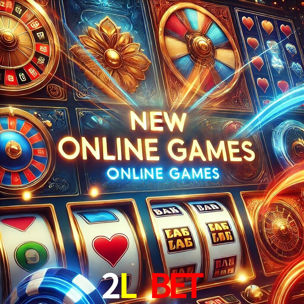 Novos Jogos no 2L BET